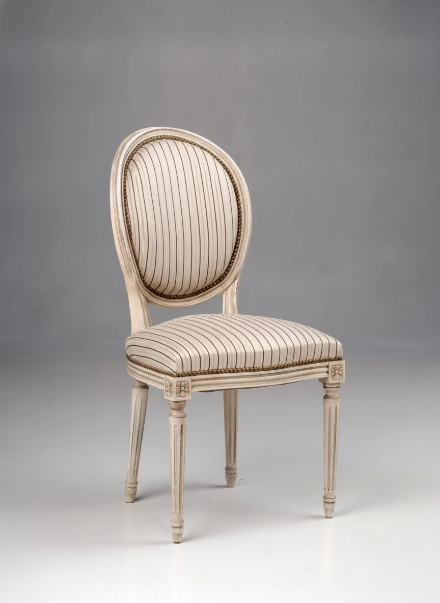 Restauration de chaise
