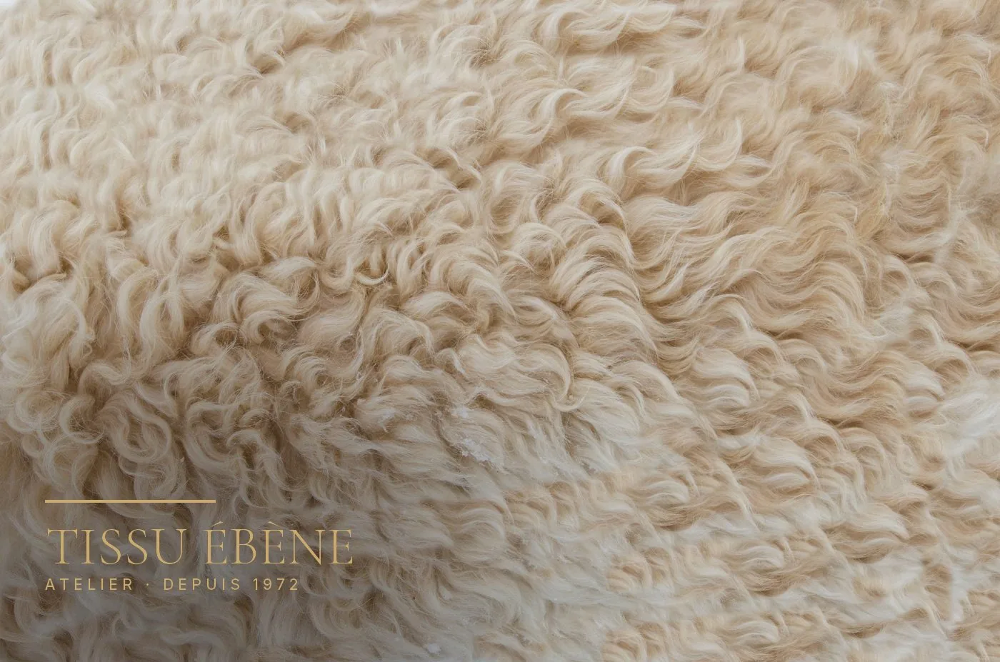 Crin et fibres naturelles de garnissage traditionnelles